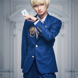『HIGH CARD the STAGE – CRACK A HAND』、全キャラクタービジュアル解禁に イメージ画像