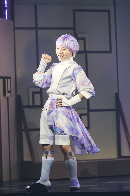 ジュエルステージ「オンエア！」～Unit Story side drop～が開幕　舞台写真＆コメントが到着 イメージ画像