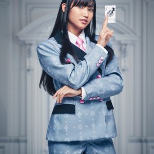 『HIGH CARD the STAGE – CRACK A HAND』、全キャラクタービジュアル解禁に イメージ画像