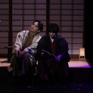 笹森裕貴主演「桜花浪漫堂 朗読劇『人間失格』」が開幕　コメント＆舞台写真も到着 イメージ画像