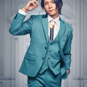 『HIGH CARD the STAGE – CRACK A HAND』、全キャラクタービジュアル解禁に イメージ画像