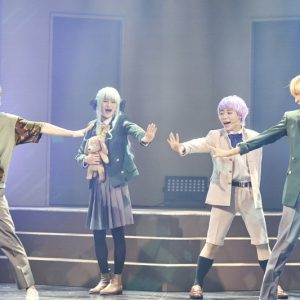 ジュエルステージ「オンエア！」～Unit Story side drop～が開幕　舞台写真＆コメントが到着 イメージ画像