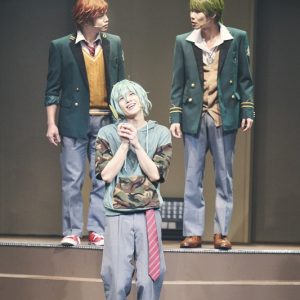 ジュエルステージ「オンエア！」～Unit Story side drop～が開幕　舞台写真＆コメントが到着 イメージ画像