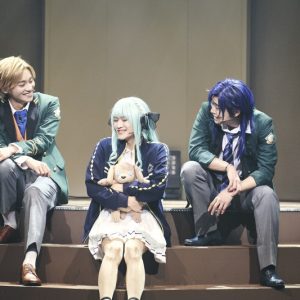 ジュエルステージ「オンエア！」～Unit Story side drop～が開幕　舞台写真＆コメントが到着 イメージ画像