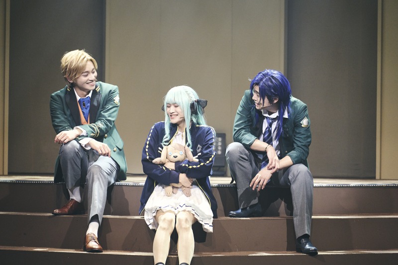ジュエルステージ「オンエア！」～Unit Story side drop～が開幕　舞台写真＆コメントが到着 イメージ画像