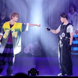 『BREAK FREE STARS』が開幕　舞台写真＆開幕コメント＆初日会見レポートが到着 イメージ画像