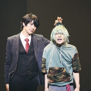 ジュエルステージ「オンエア！」～Unit Story side drop～が開幕　舞台写真＆コメントが到着 イメージ画像