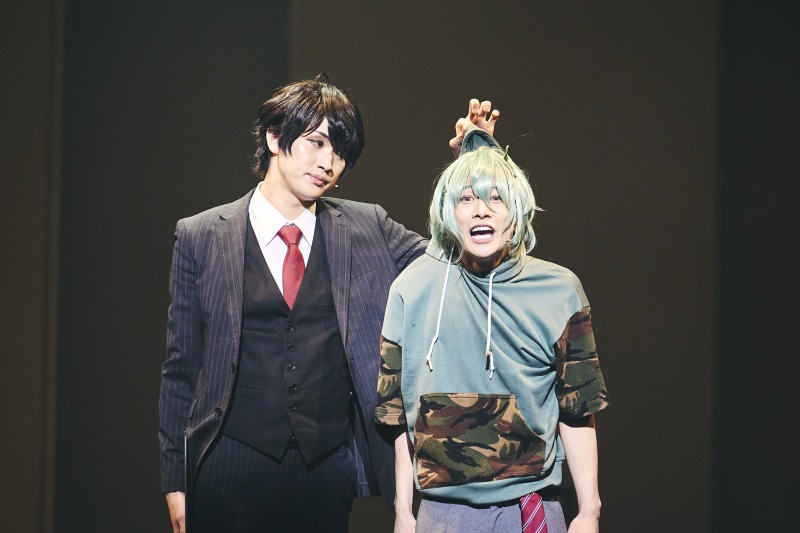 ジュエルステージ「オンエア！」～Unit Story side drop～が開幕　舞台写真＆コメントが到着 イメージ画像