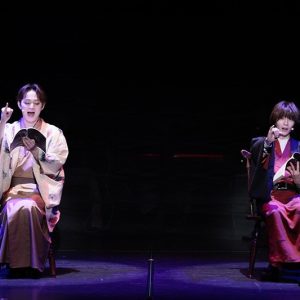笹森裕貴主演「桜花浪漫堂 朗読劇『人間失格』」が開幕　コメント＆舞台写真も到着 イメージ画像