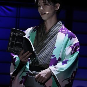 笹森裕貴主演「桜花浪漫堂 朗読劇『人間失格』」が開幕　コメント＆舞台写真も到着 イメージ画像