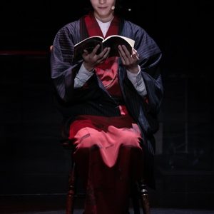 笹森裕貴主演「桜花浪漫堂 朗読劇『人間失格』」が開幕　コメント＆舞台写真も到着 イメージ画像