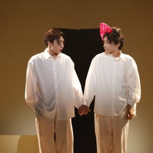 梅津瑞樹 初の脚本・演出作品  言式「解なし」が開幕　コメント＆舞台写真が到着 イメージ画像