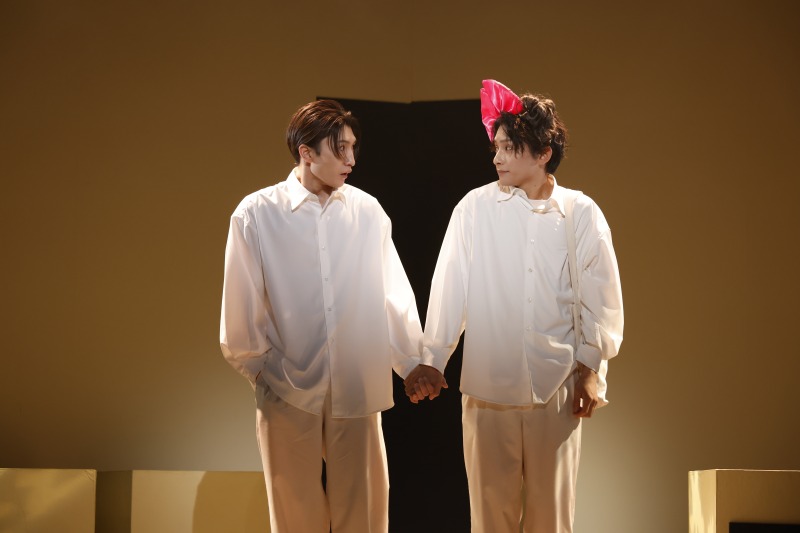 梅津瑞樹 初の脚本・演出作品  言式「解なし」が開幕　コメント＆舞台写真が到着 イメージ画像