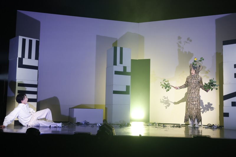 梅津瑞樹 初の脚本・演出作品  言式「解なし」が開幕　コメント＆舞台写真が到着 イメージ画像
