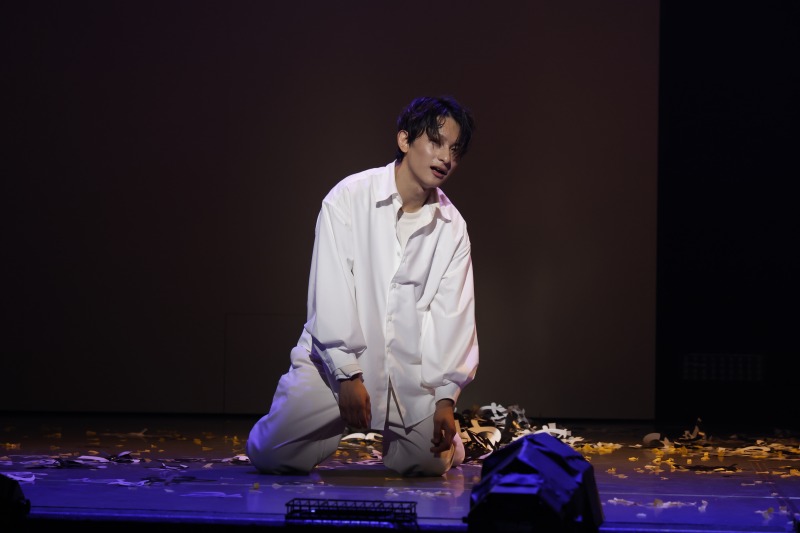 梅津瑞樹 初の脚本・演出作品  言式「解なし」が開幕　コメント＆舞台写真が到着 イメージ画像