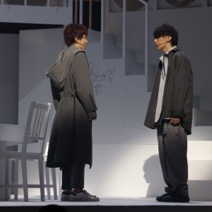 舞台「ナナシ-第七特別死因処理課-」開幕　舞台写真＆コメントが到着 イメージ画像