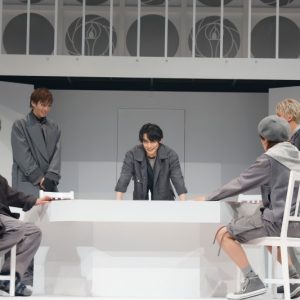 舞台「ナナシ-第七特別死因処理課-」開幕　舞台写真＆コメントが到着 イメージ画像