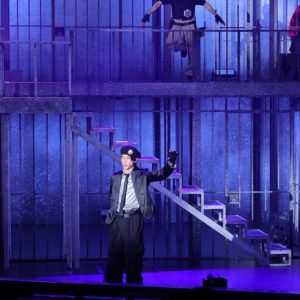 『BREAK FREE STARS』が開幕　舞台写真＆開幕コメント＆初日会見レポートが到着 イメージ画像