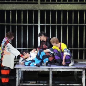 『BREAK FREE STARS』が開幕　舞台写真＆開幕コメント＆初日会見レポートが到着 イメージ画像