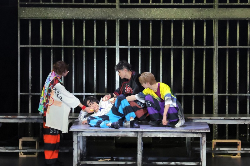 『BREAK FREE STARS』が開幕　舞台写真＆開幕コメント＆初日会見レポートが到着 イメージ画像