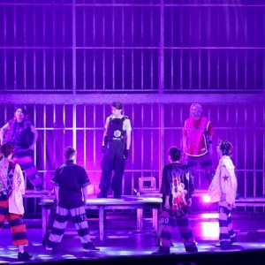 『BREAK FREE STARS』が開幕　舞台写真＆開幕コメント＆初日会見レポートが到着 イメージ画像