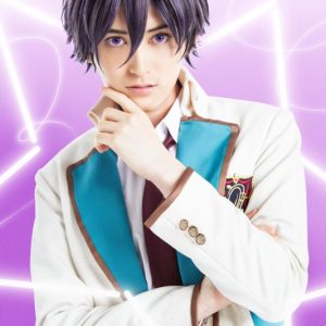 新ミュージカル「スタミュ」キャラクタービジュアルが解禁 三井淳平のコメントも到着 イメージ画像