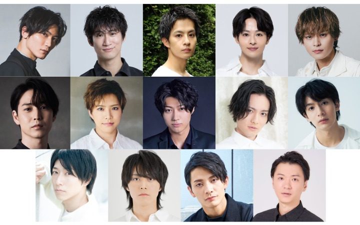 鎌苅健太、小坂涼太郎ら出演　人狼系推理バトル「レジスタンスイレブン～陰謀を阻止せよ～」上演決定 イメージ画像