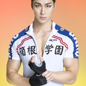 舞台『弱虫ペダル』THE DAY 2、新キャスト＆キービジュアル＆公演情報が解禁 イメージ画像