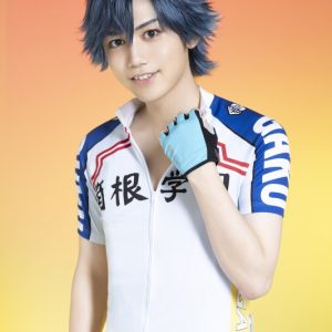 舞台『弱虫ペダル』THE DAY 2、新キャスト＆キービジュアル＆公演情報が解禁 イメージ画像