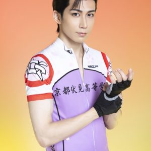 舞台『弱虫ペダル』THE DAY 2、新キャスト＆キービジュアル＆公演情報が解禁 イメージ画像