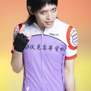 舞台『弱虫ペダル』THE DAY 2、新キャスト＆キービジュアル＆公演情報が解禁 イメージ画像