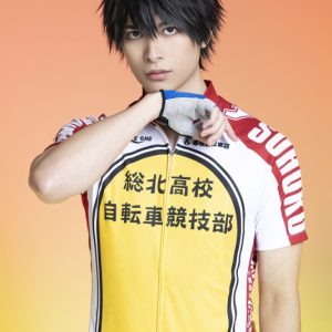 舞台『弱虫ペダル』THE DAY 2、新キャスト＆キービジュアル＆公演情報が解禁 イメージ画像