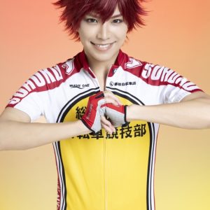舞台『弱虫ペダル』THE DAY 2、新キャスト＆キービジュアル＆公演情報が解禁 イメージ画像