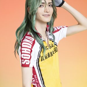 舞台『弱虫ペダル』THE DAY 2、新キャスト＆キービジュアル＆公演情報が解禁 イメージ画像