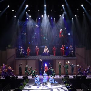 ミュージカル「忍たま乱太郎」第13弾 忍術学園 学園祭 2023開幕　四・五・六年生が勢ぞろい イメージ画像