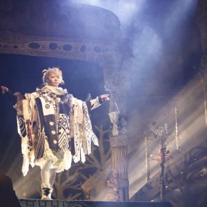 岡宮来夢出演  BOOK OPERA クルム童話「ケリナツス～七匹目の仔山羊～」オフィシャル写真が到着 イメージ画像