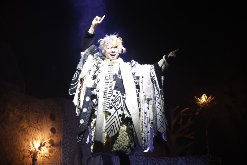 岡宮来夢出演  BOOK OPERA クルム童話「ケリナツス～七匹目の仔山羊～」オフィシャル写真が到着 イメージ画像