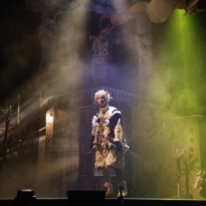 岡宮来夢出演  BOOK OPERA クルム童話「ケリナツス～七匹目の仔山羊～」オフィシャル写真が到着 イメージ画像