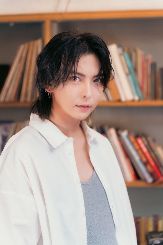 穴沢裕介、千葉瑞己出演　Identity V STAGE Episode4『Phantom of The Monochrome』出演者＆公演詳細が解禁 イメージ画像