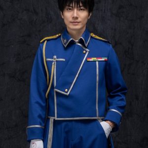 眞嶋秀斗、岡部麟ら続投　舞台『鋼の錬金術師』第二弾、詳細解禁 イメージ画像
