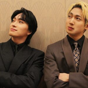 松下優也&有澤樟太郎、「どうやって舞台に？」を期待に変えて　2人で深めるミュージカル『ジョジョの奇妙な冒険 ファントムブラッド』 イメージ画像