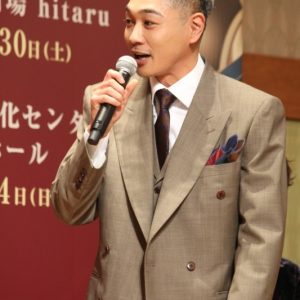 松下優也&有澤樟太郎、「どうやって舞台に？」を期待に変えて　2人で深めるミュージカル『ジョジョの奇妙な冒険 ファントムブラッド』 イメージ画像