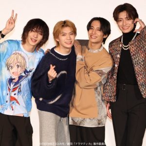 劇団『ドラマティカ』ACT3／カラ降るワンダフル！、舞台挨拶付き上映会オフィシャルレポートが到着 イメージ画像