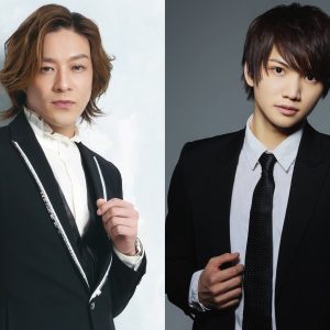 東山義久×三浦宏規「BOLERO-最終章-」上演決定　総合演出は植木豪 イメージ画像