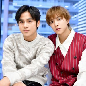 島村龍乃介×北乃颯希、この冬に熱すぎる青春を　舞台『弱虫ペダル』THE DAY 2 イメージ画像