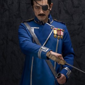 舞台『鋼の錬金術師』―それぞれの戦場―、追加キャラクタービジュアルが解禁 イメージ画像