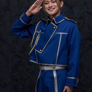 舞台『鋼の錬金術師』―それぞれの戦場―、追加キャラクタービジュアルが解禁 イメージ画像