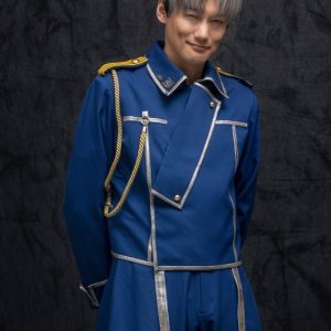 舞台『鋼の錬金術師』―それぞれの戦場―、追加キャラクタービジュアルが解禁 イメージ画像