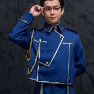 舞台『鋼の錬金術師』―それぞれの戦場―、追加キャラクタービジュアルが解禁 イメージ画像