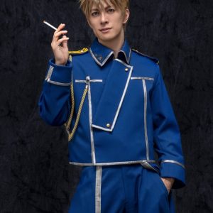 舞台『鋼の錬金術師』―それぞれの戦場―、追加キャラクタービジュアルが解禁 イメージ画像